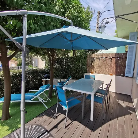 Oranger Apartment Cannes