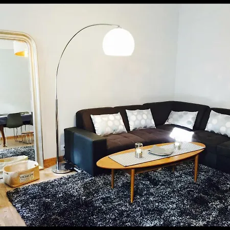 Oranger Apartment *